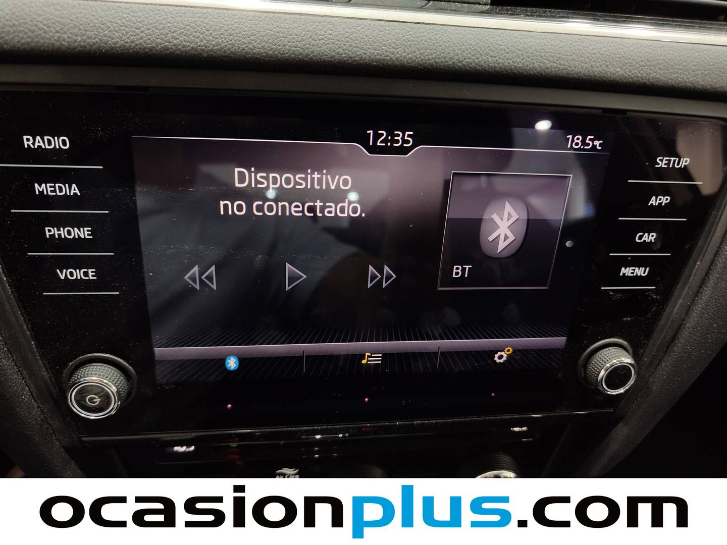 Foto Skoda Octavia Skoda Octavia 1.0 TSI Like DSG (115 CV)