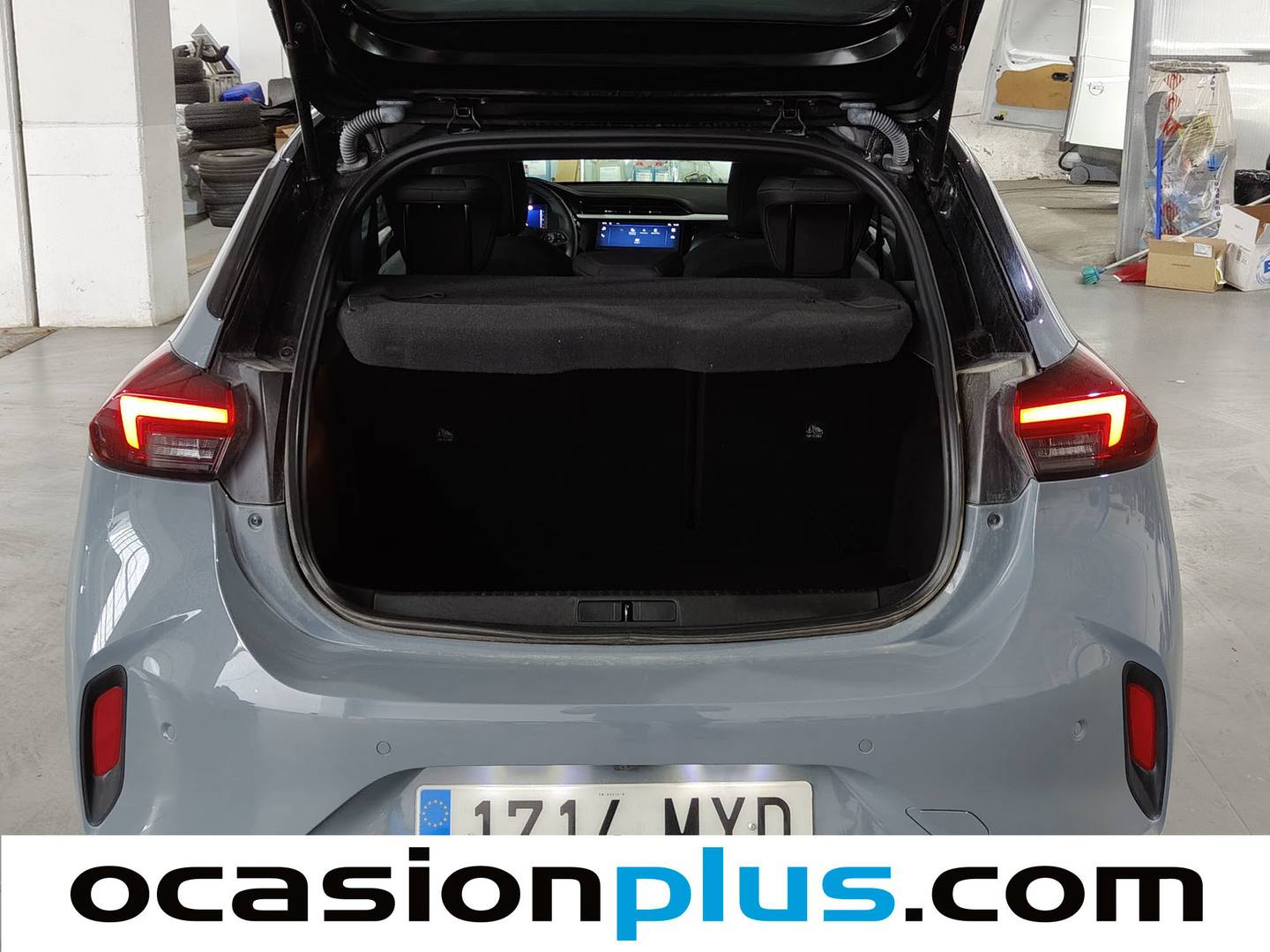 Foto Opel Corsa Opel Corsa 1.2 T XHL GS (100 CV)