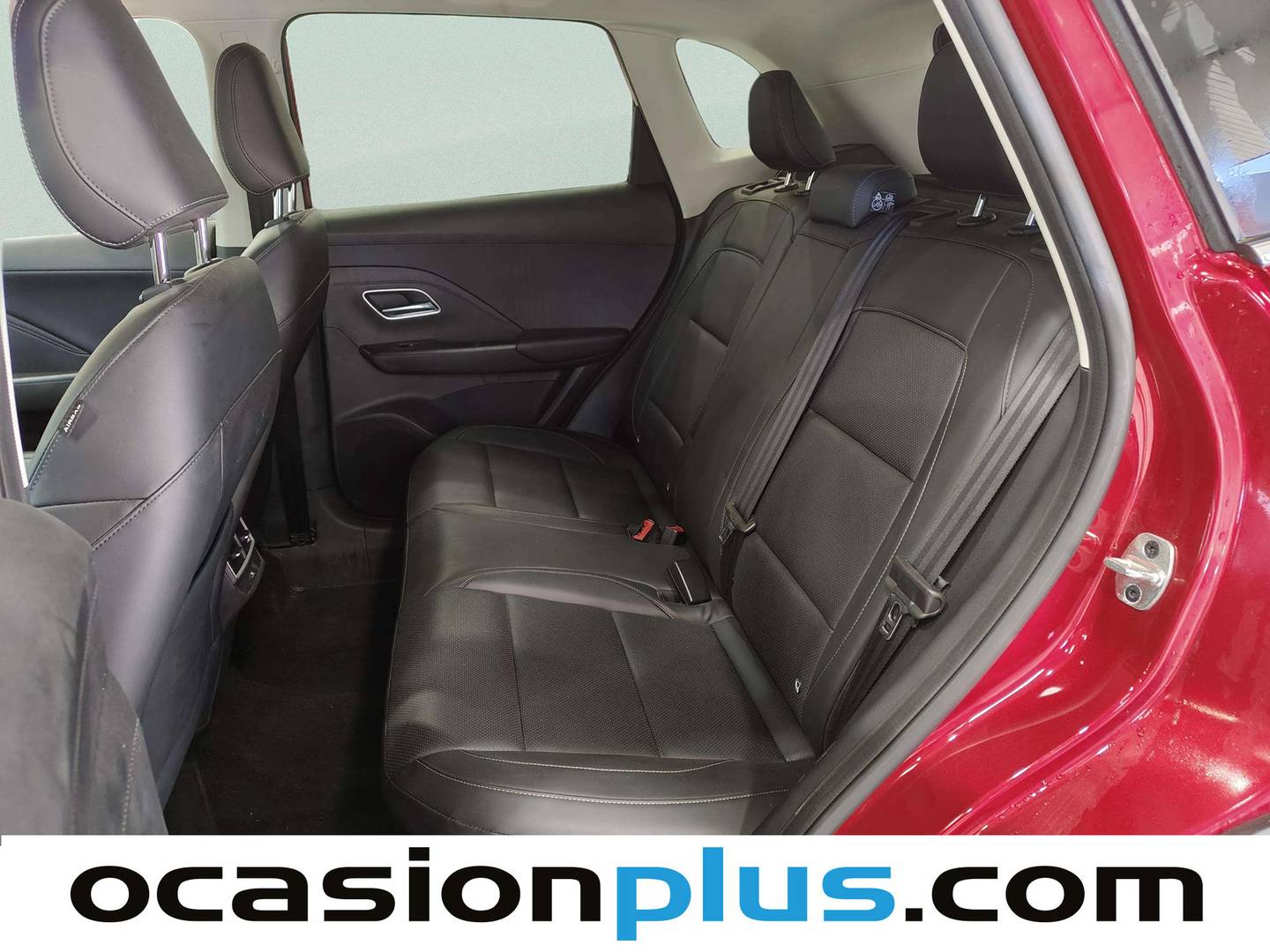 Foto asientos traseros MG ZS MG ZS 1.5 Hybrid+ Luxury (197 CV)