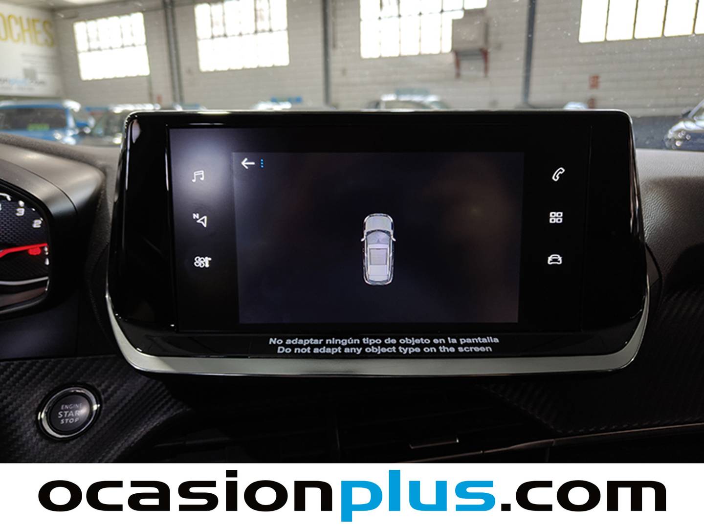 Extras del Peugeot 2008 Peugeot 2008 BlueHDi 110 Allure (110 CV)