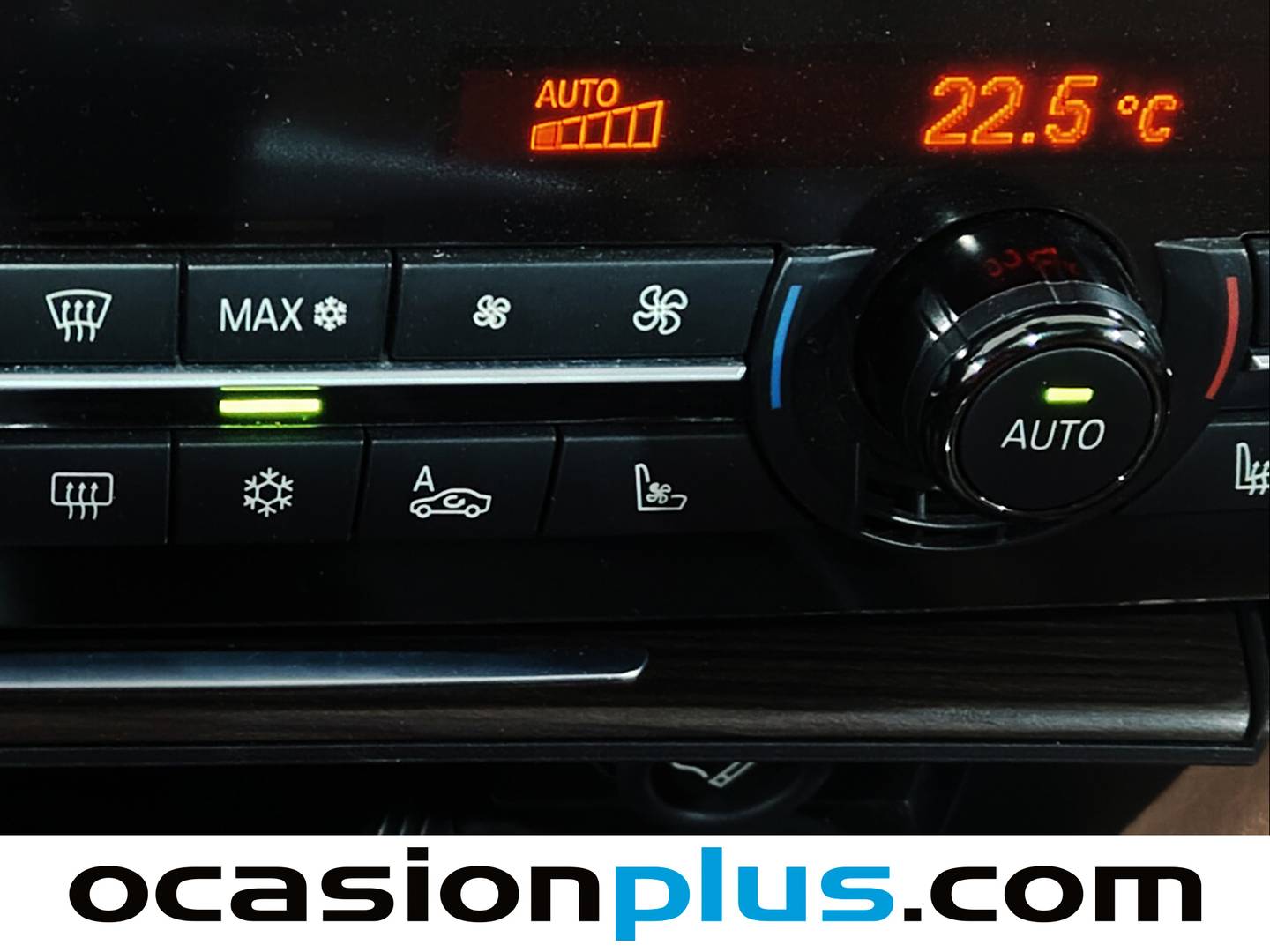 Equipamiento del BMW Serie 7 BMW Serie 7 750Li (407 CV)
