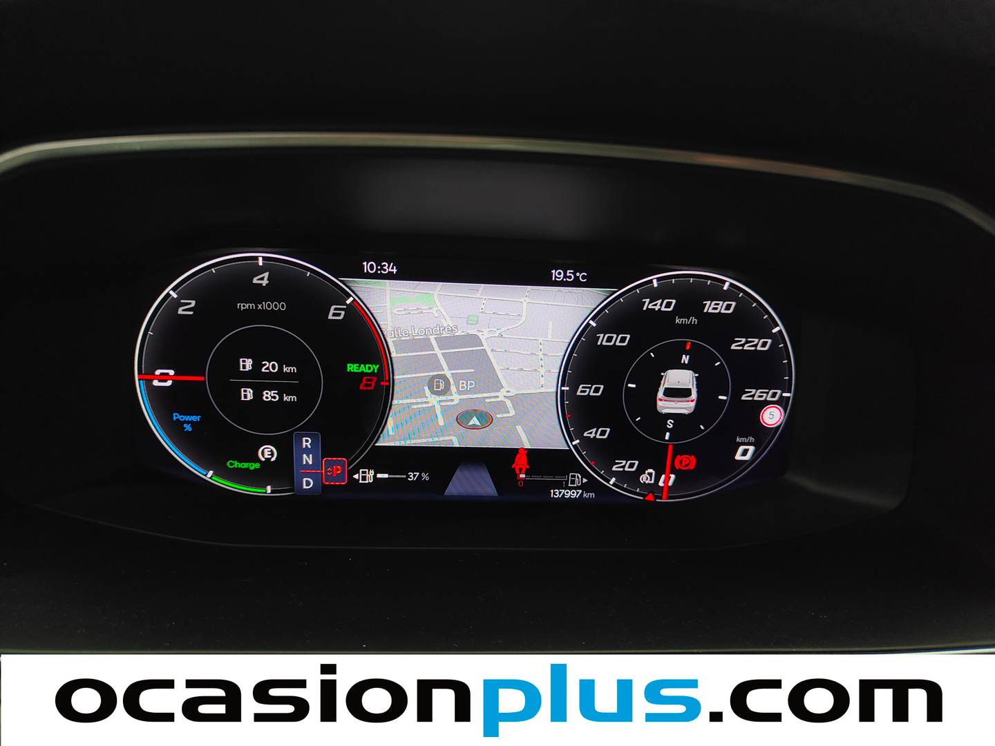 Seat León Seat León ST 1.4 e-Hybrid S&S Xcellence Go L DSG (204 CV) de segunda mano