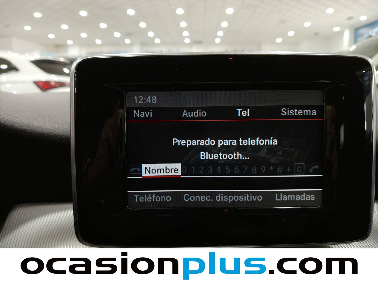 Mercedes CLA Mercedes CLA CLA 200 (156 CV) de segunda mano