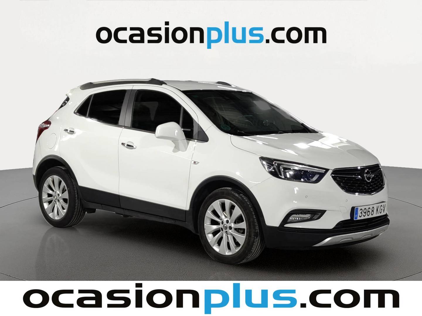 Opel Mokka X Opel Mokka X 1.6 CDTi S&S Excellence 4X2 (136 CV) de ocasión