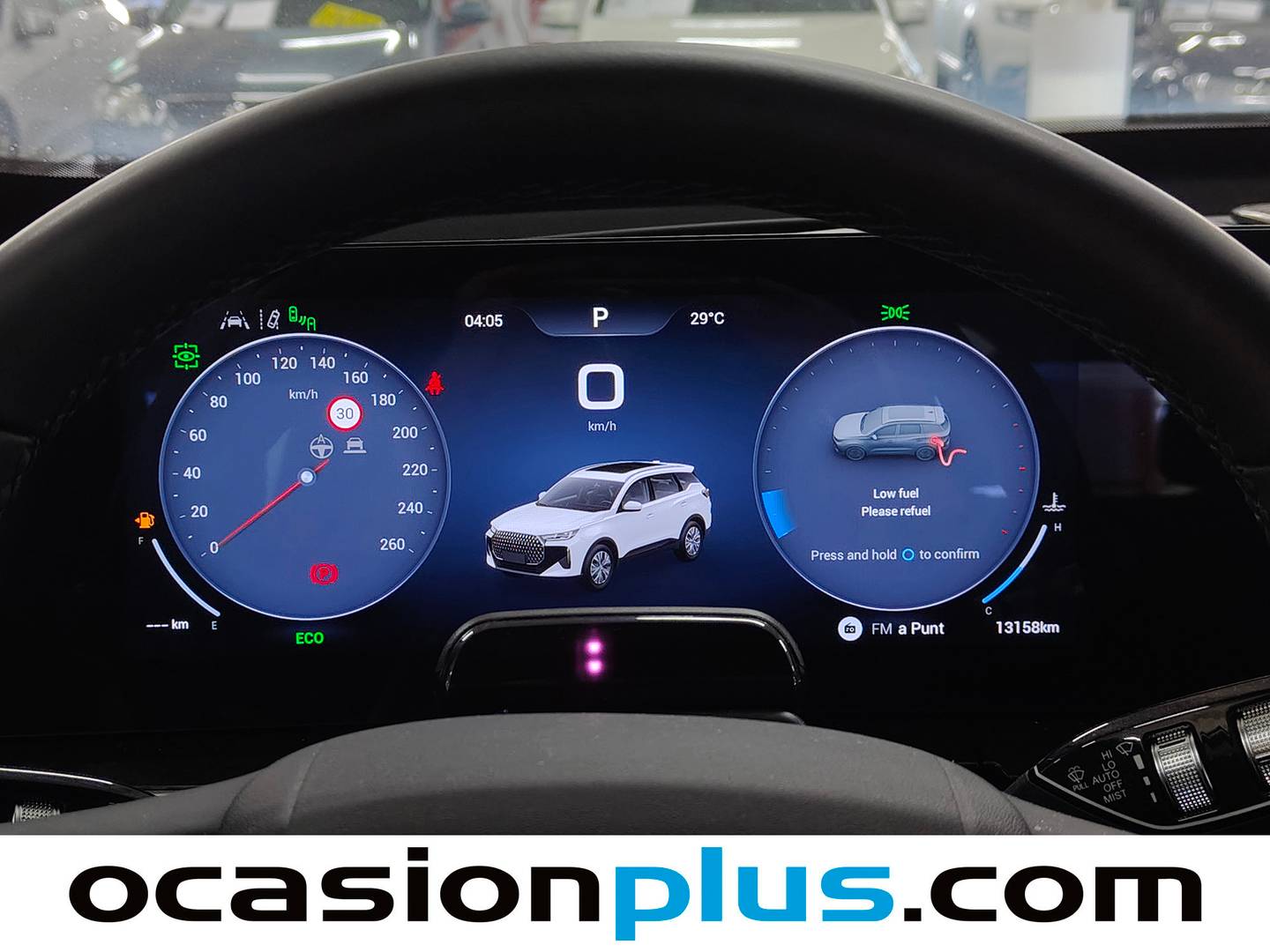 EBRO S700 EBRO S700 1.6 TGDI Luxury 7 DCT (147 CV) seminuevo
