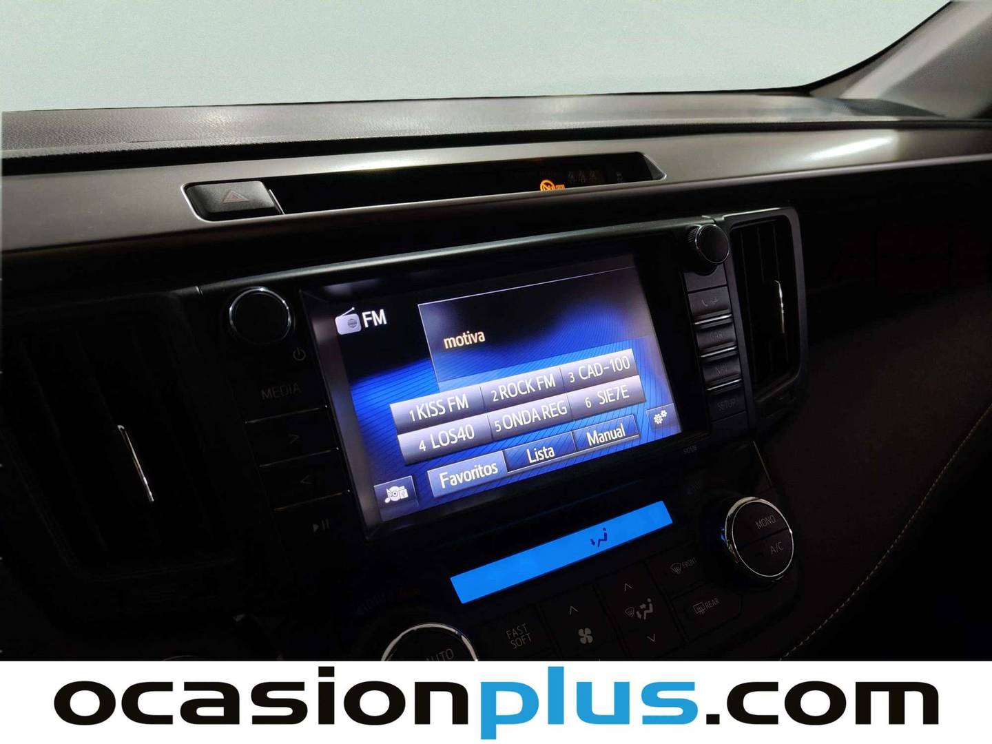 Toyota Rav4 Toyota Rav4 2.5l hybrid Advance 2WD (197 CV) de ocasión