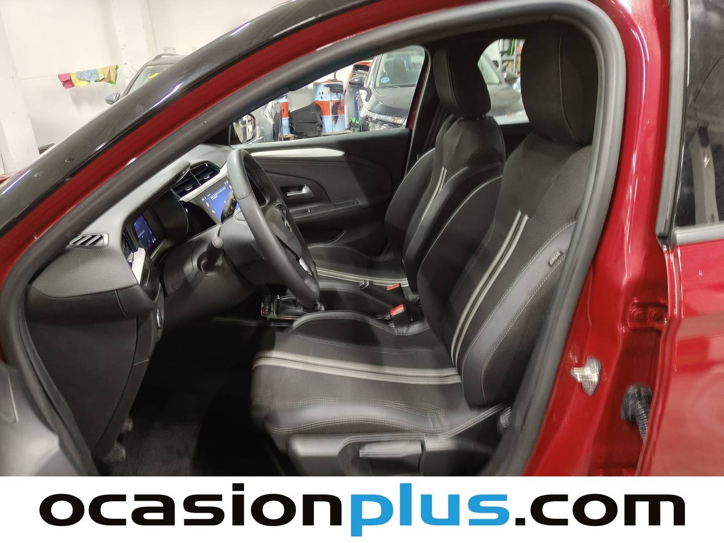 Foto Opel Corsa Opel Corsa 1.2 T XHL GS (100 CV)