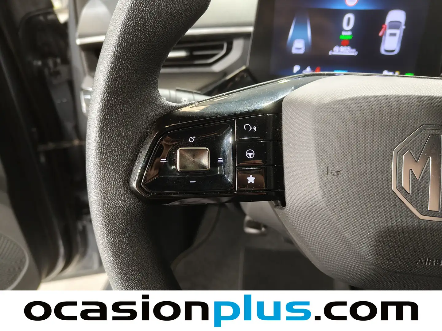 Foto MG MG3 Hybrid+ MG MG3 Hybrid+ Standard (195 CV)