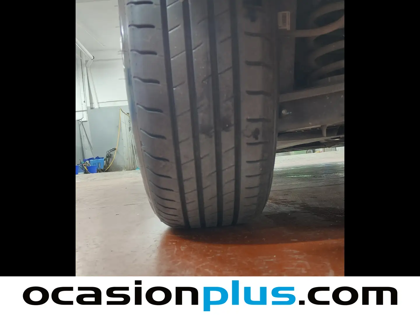 Foto KIA Niro Kia Niro 1.6 GDi Híbrido Enchufable Emotion (141 CV)