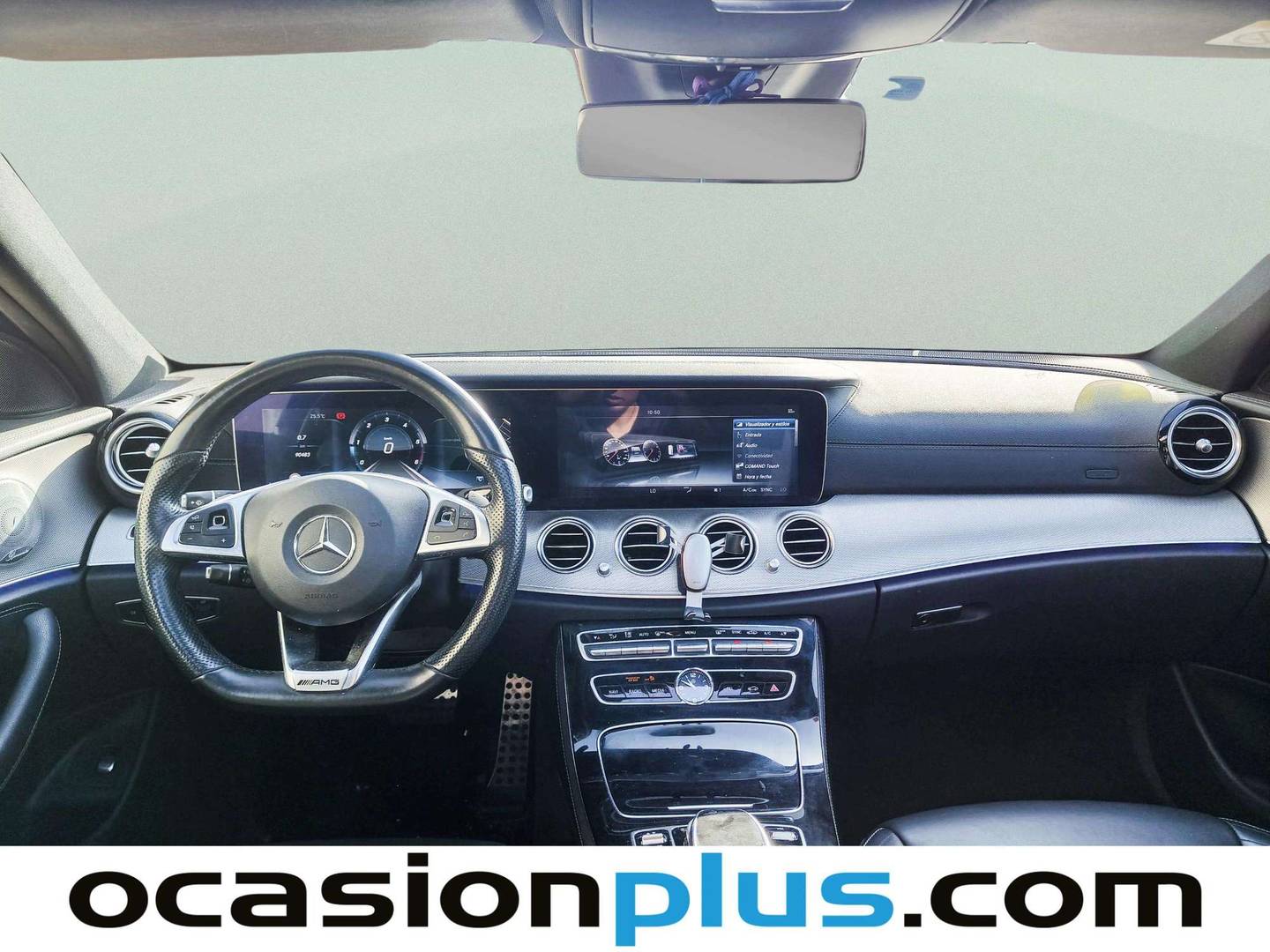 Foto Mercedes Clase E Mercedes-Benz Clase E E 220 d (194 CV)