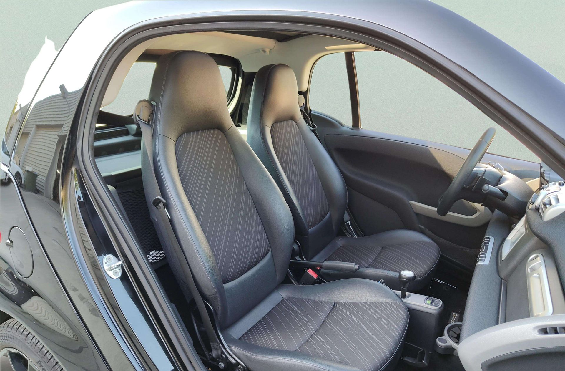 smart fortwo Coupe 52 mhd Pulse - foto 13