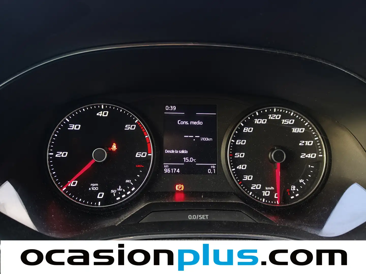 Foto Seat Ibiza SEAT Ibiza 1.6 TDI Style (95 CV)