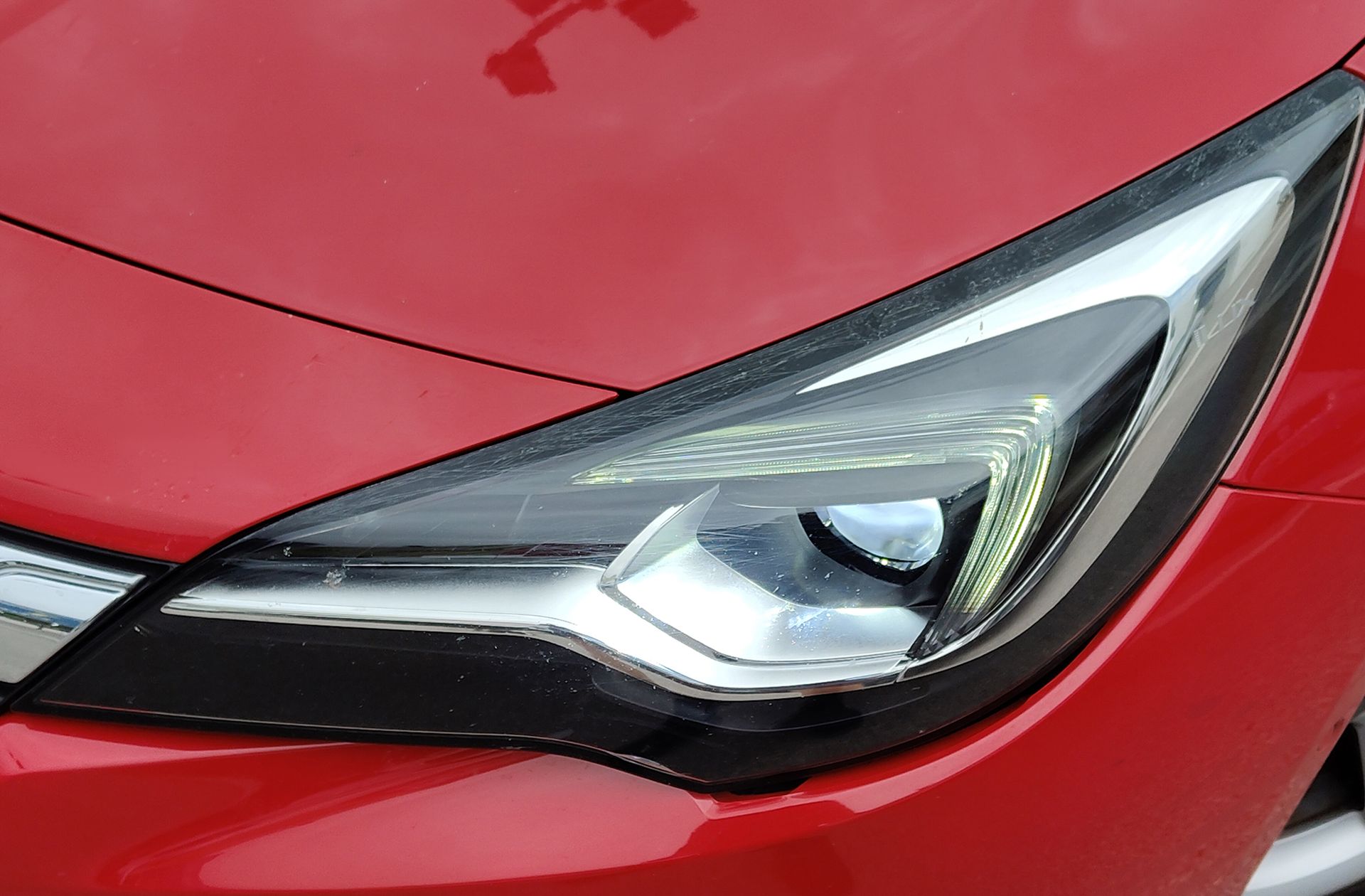 Opel Astra 1.4 Turbo GSi Line - foto 16