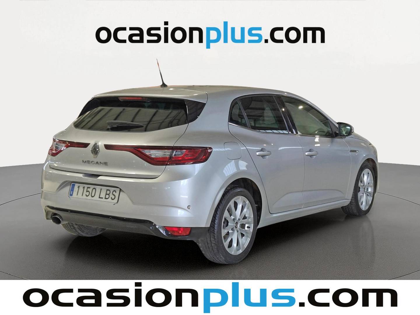 Renault Mégane Renault Megane Zen Blue dCi (115 CV) 115cv