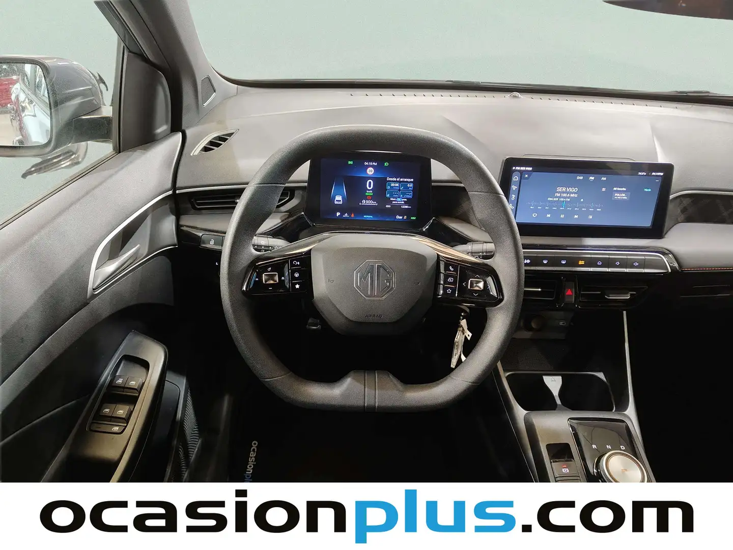 Foto MG MG3 Hybrid+ MG MG3 Hybrid+ Standard (195 CV)