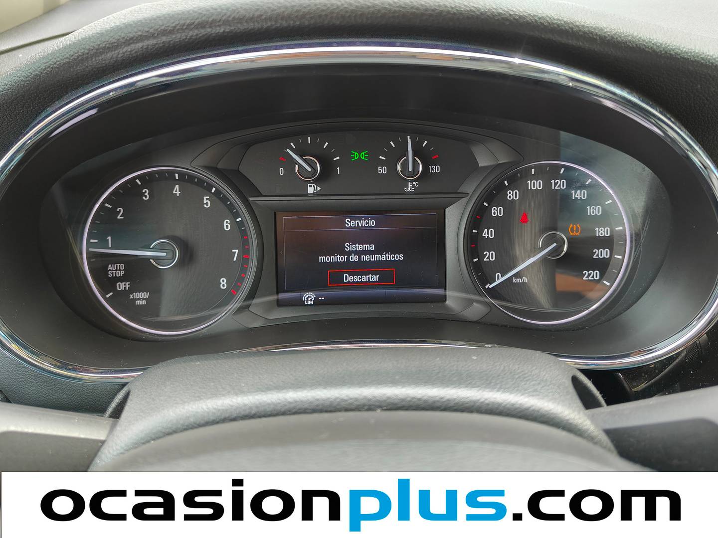 Opel Mokka X Opel Mokka X 1.4 Turbo S&S Excellence 4X2  (140 CV) seminuevo