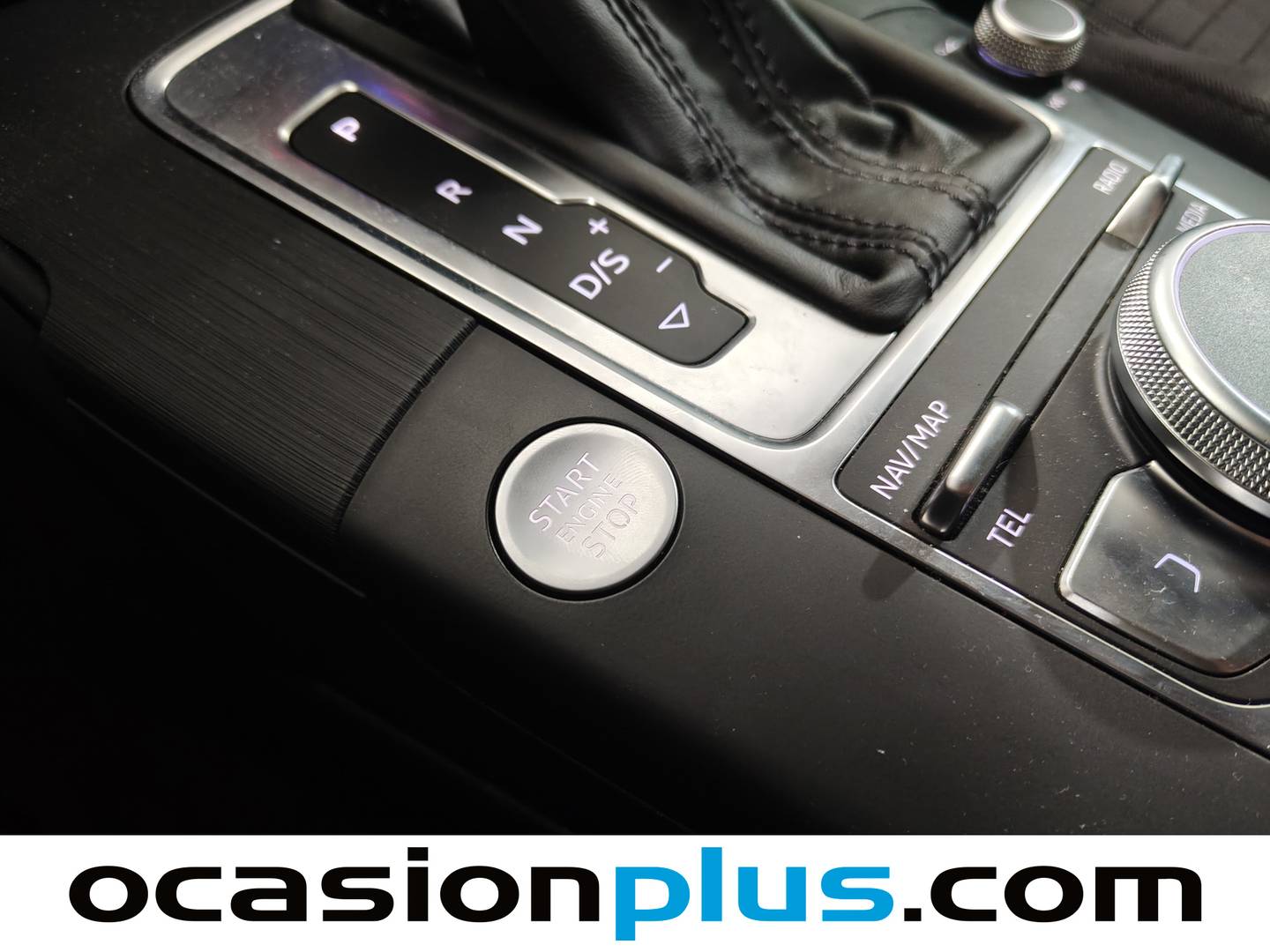 Audi A3 Audi A3 Sportback Black line 35 TFSI (150 CV) S tronic PACK S-LINE 2018