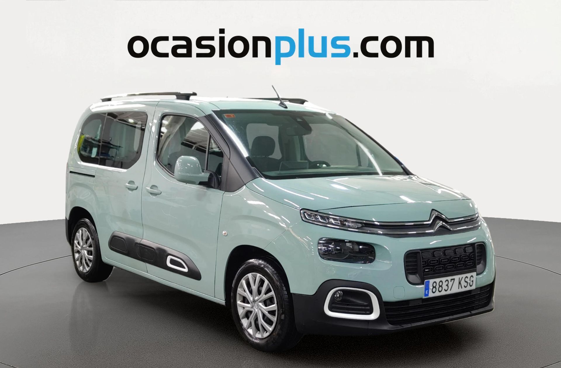 Citroën Berlingo Combi BlueHDi 100 Talla M Feel - foto 2