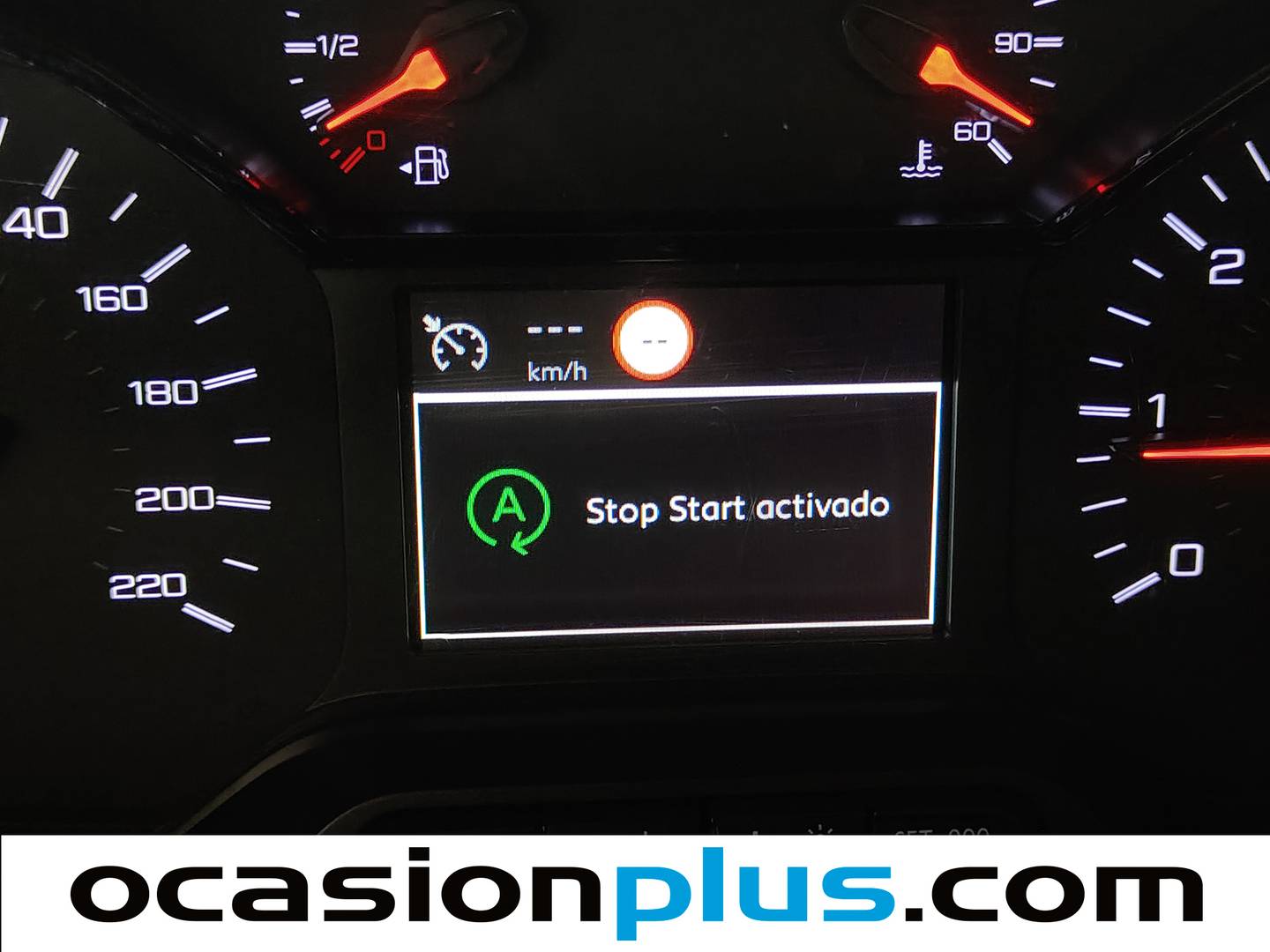 Equipamiento del Peugeot Rifter Peugeot Rifter BlueHDi 100 S&S Access Standard (100 CV)