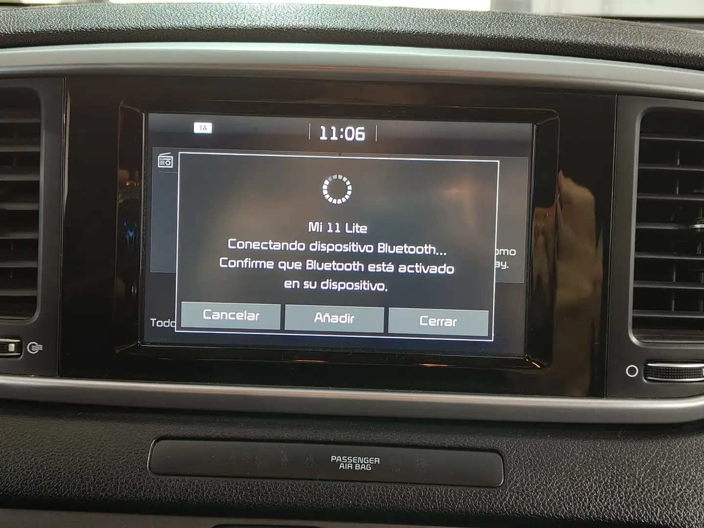 Foto KIA Sportage Kia Sportage 1.6 GDi Concept (Pack Style) 4x2  (132 CV)