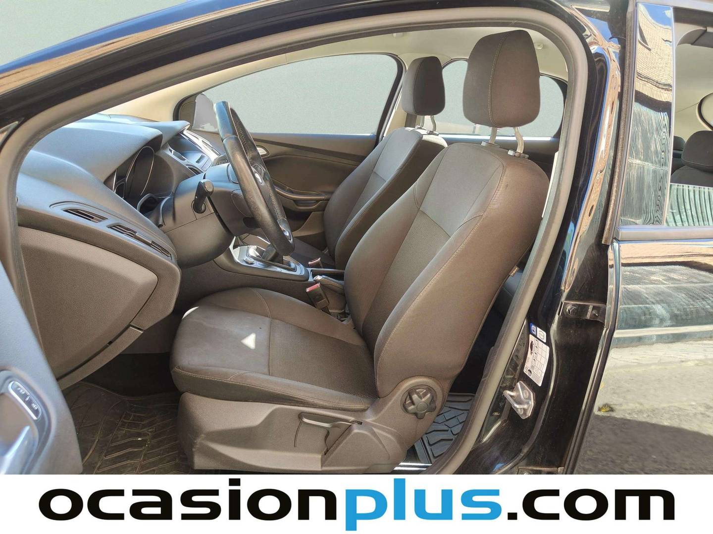 Foto Ford Focus Ford Focus 1.6 TI-VCT Trend+ (125 CV)