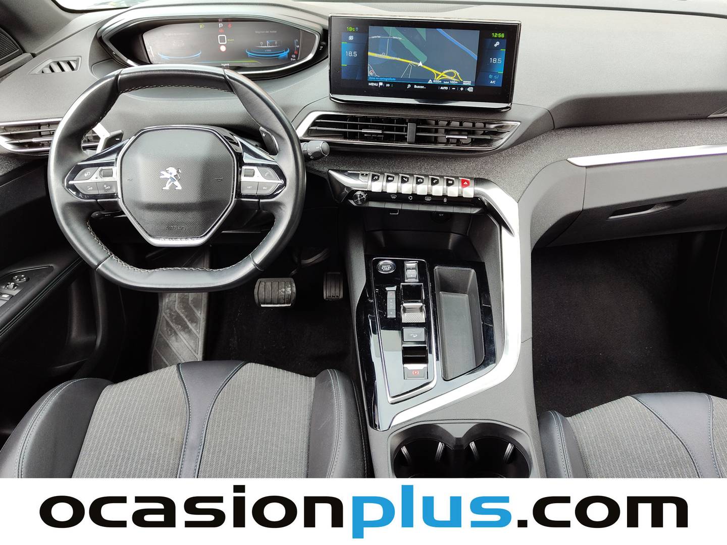 Peugeot 3008 Hybrid Peugeot 3008 Hybrid 300 Allure Pack e-EAT8 (300 CV) al mejor precio