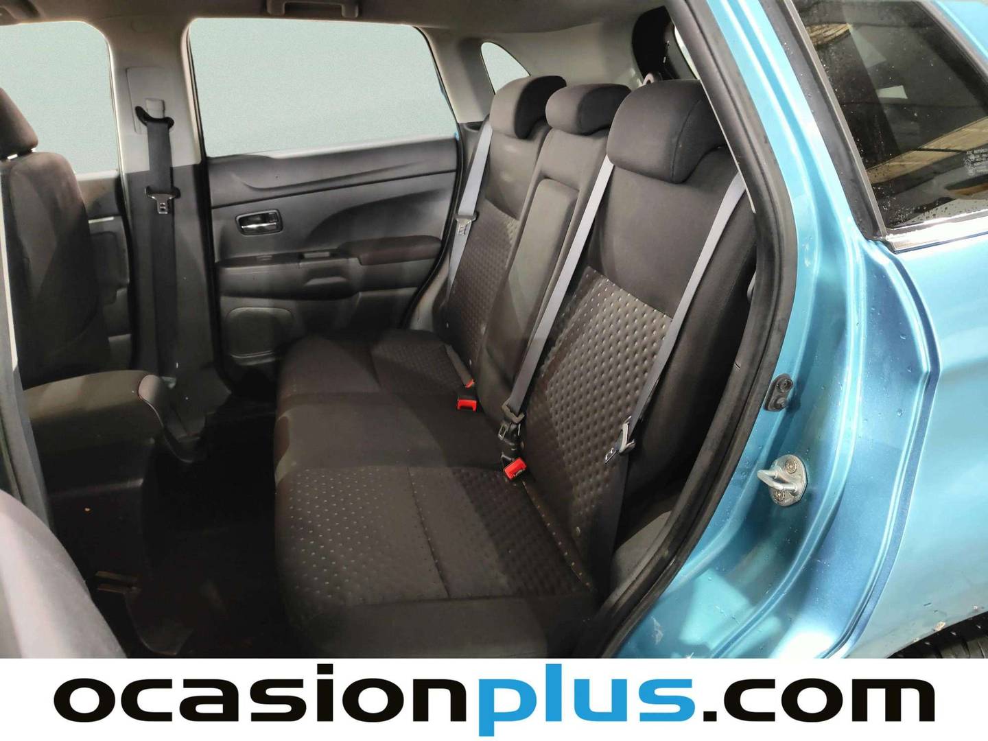 Foto Mitsubishi ASX Mitsubishi ASX DI-D ClearTec Motion (150 CV)