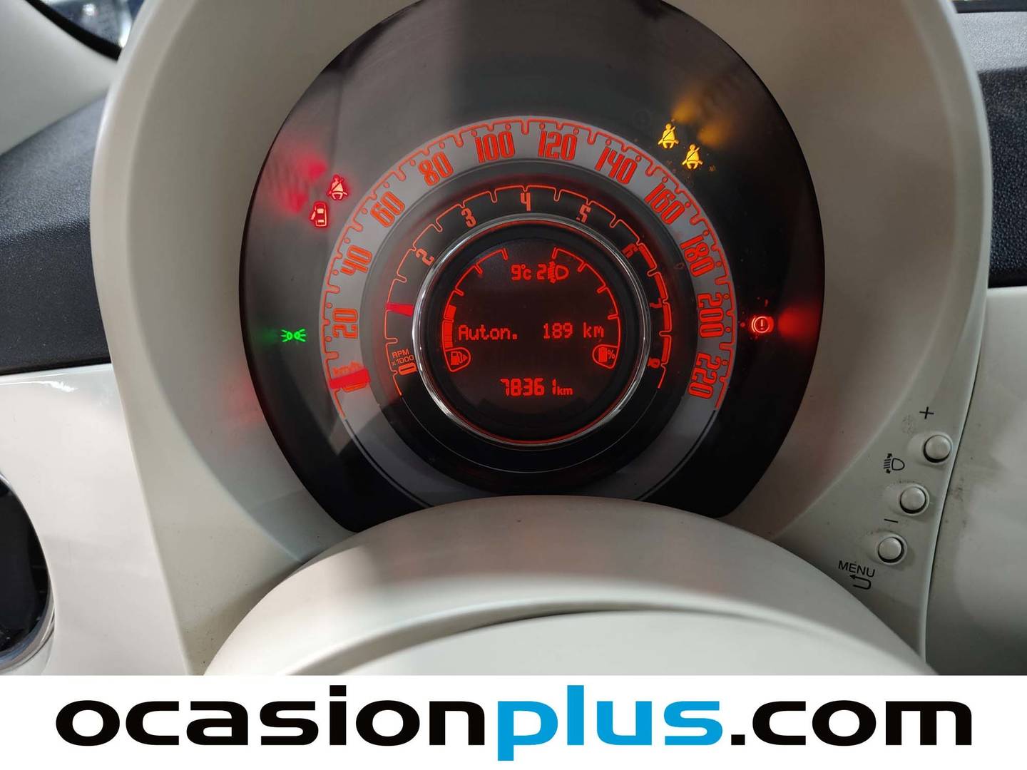 Foto Fiat 500 Fiat 500 1.0 Hybrid Dolcevita (70 CV)