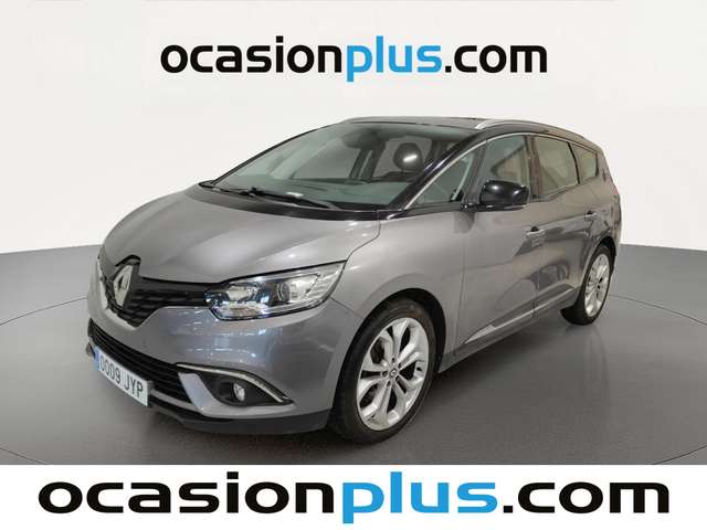 Renault Grand Scénic TCe 130 Intens (130 CV) de segunda mano