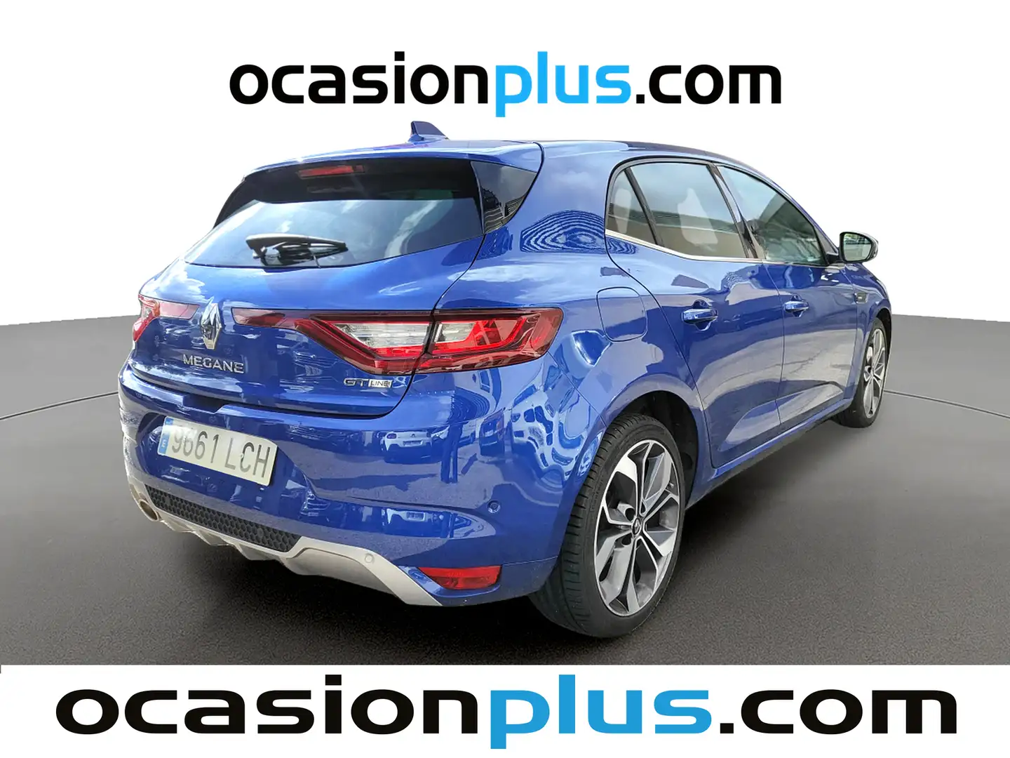 Foto Renault Mégane Renault Megane GT Line TCe GPF (160 CV)