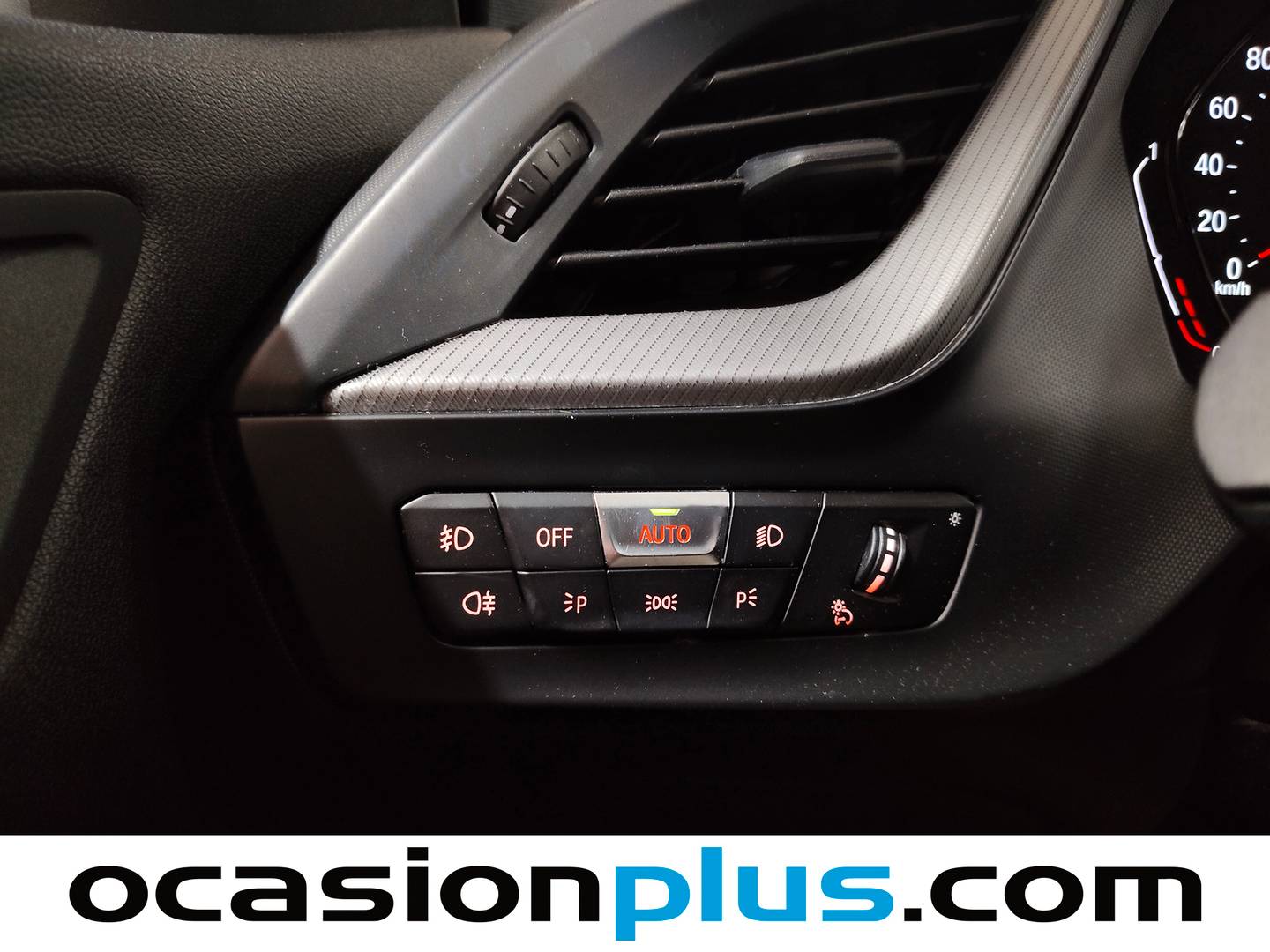 BMW Serie 1 BMW Serie 1 116d (116 CV) Pack M de ocasión