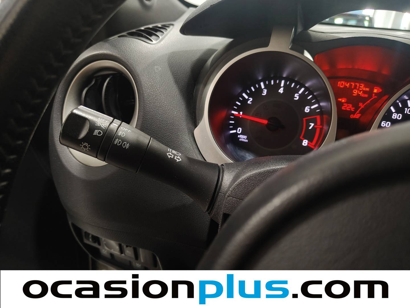 Nissan JUKE Nissan Juke DIG-T Acenta (115 CV) seminuevo