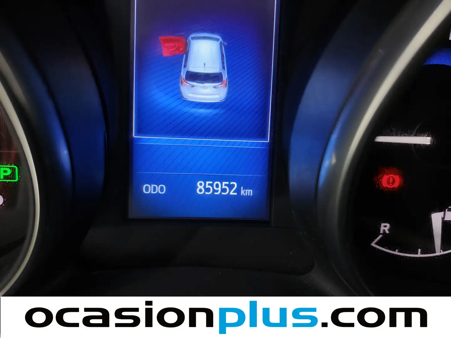 Foto Toyota Auris Toyota Auris 140H Hybrid Active (136 CV)