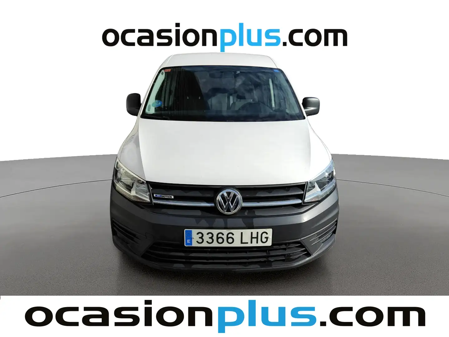 Foto Volkswagen Caddy Volkswagen Caddy GNC GNC Profesional Kombi 1.4 TGI GNC BM (110 CV)