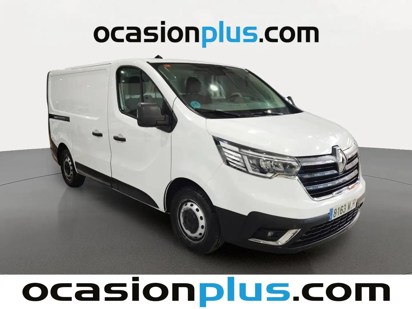 Foto Renault Trafic Renault Trafic Furgon L1H1 Blue dCi (130 CV)