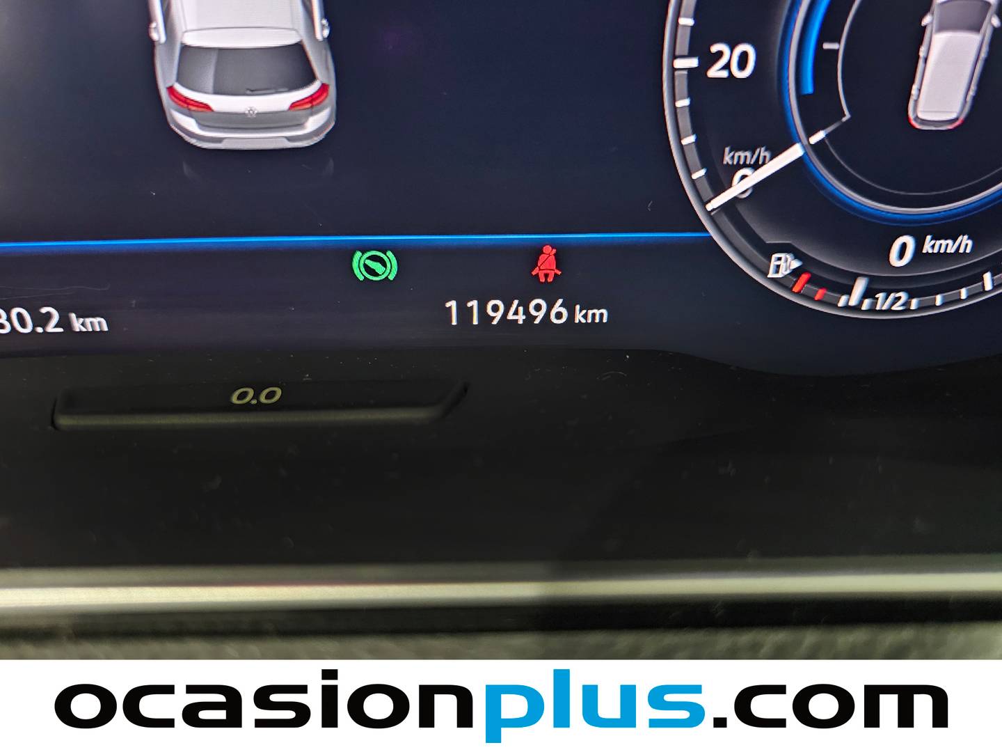 Volkswagen Golf Volkswagen Golf Sport 2.0 TDI (150 CV) DSG seminuevo