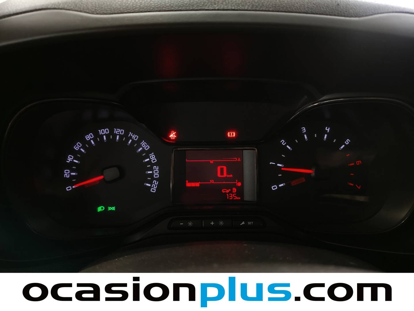 Citroën Berlingo Citroën Berlingo Furgon BlueHDi 100 Talla M Control (102 CV) manual