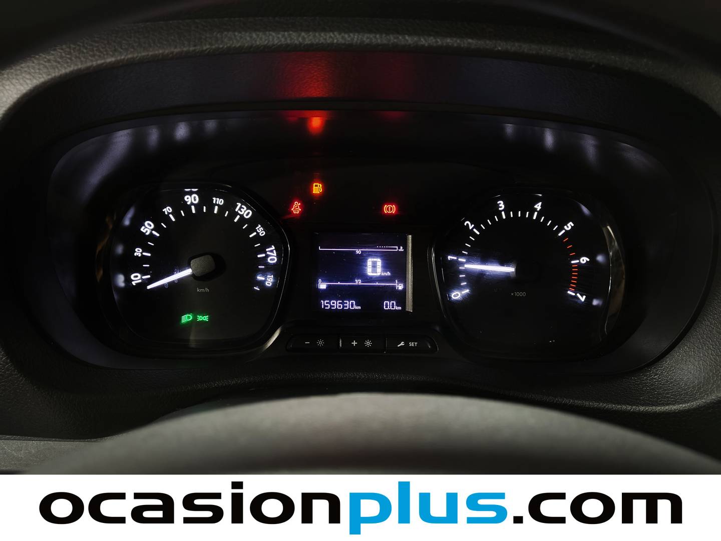 Citroën Jumpy Citroen Jumpy Furgon BlueHDI 120 Talla M Control (120 CV) diésel