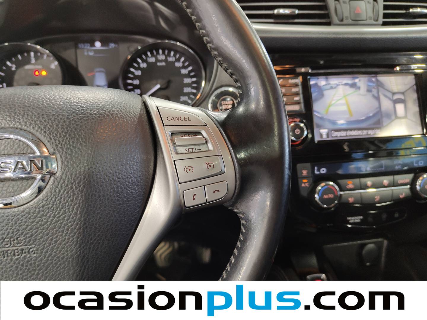 Nissan QASHQAI Nissan Qashqai 1.5 dCi N-Connecta 4x2 (110 CV) seminuevo