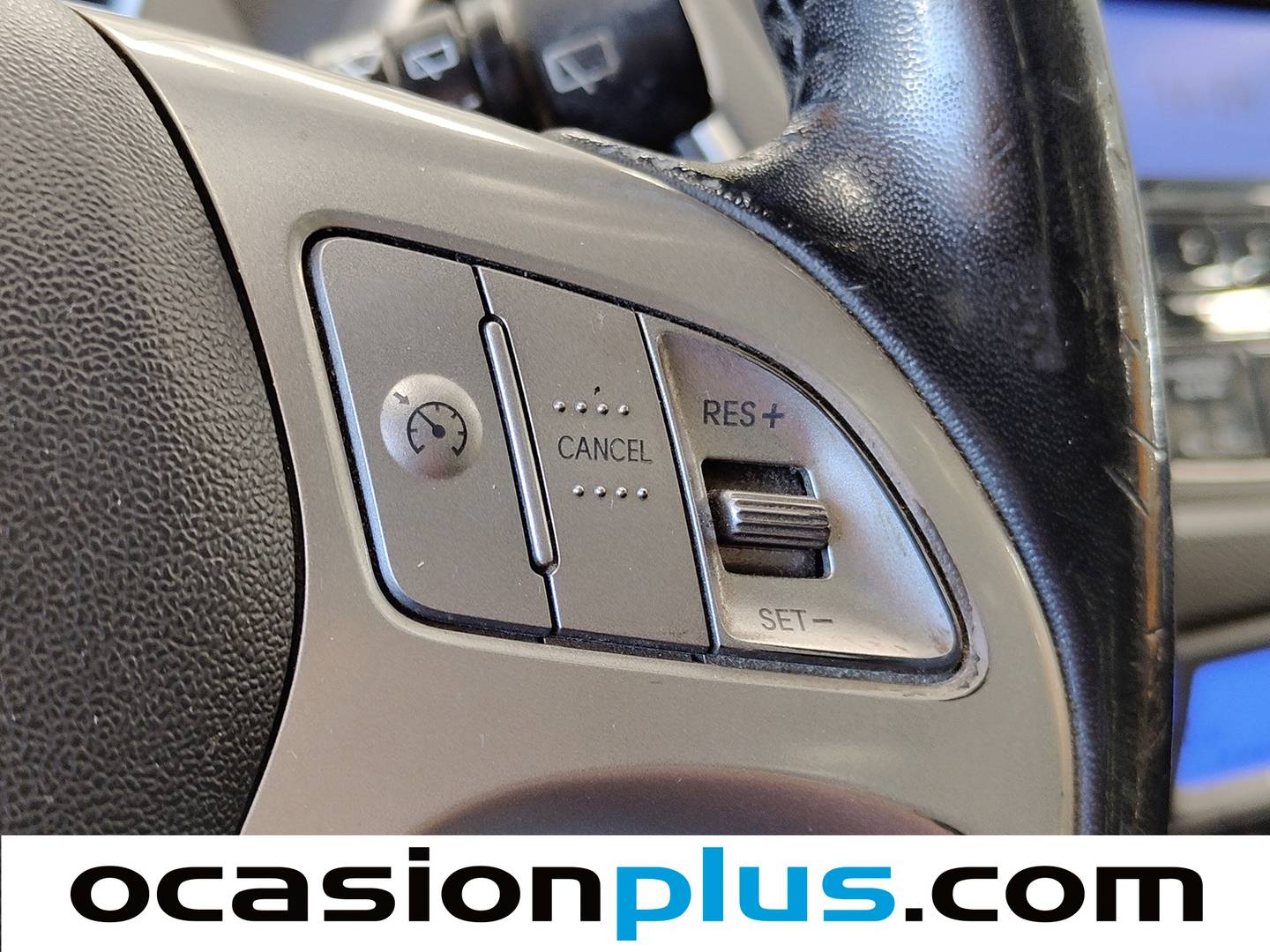 Hyundai ix35 Hyundai ix35 1.7 CRDI GLS Comfort Sky 4x2 (116 CV) seminuevo
