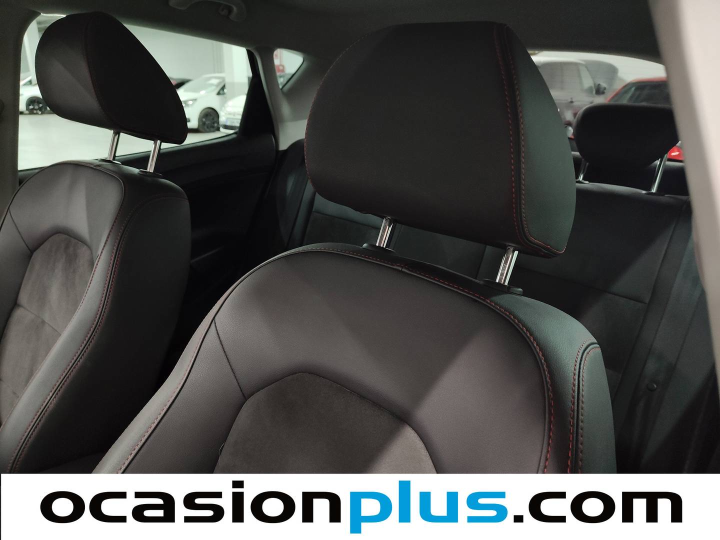 Equipamiento del Seat Ibiza Seat Ibiza 1.4 EcoTSI S&S FR (150 CV)