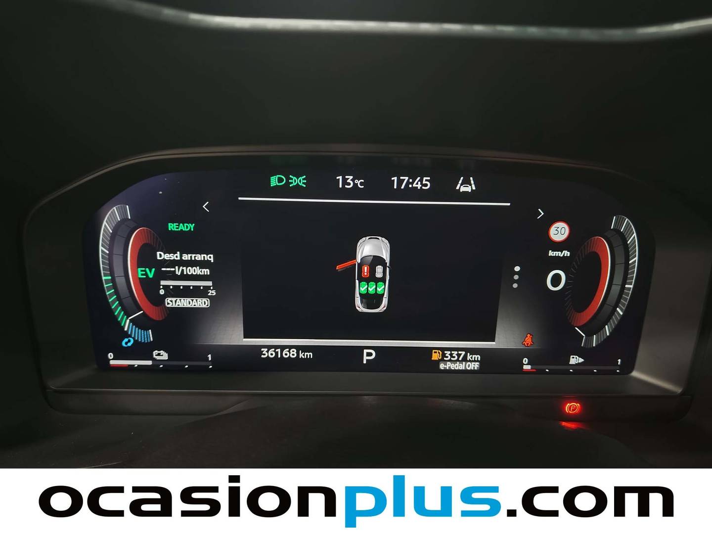 Foto Nissan JUKE Nissan Juke 1.6 Hybrid N-Connecta Auto (143 CV)