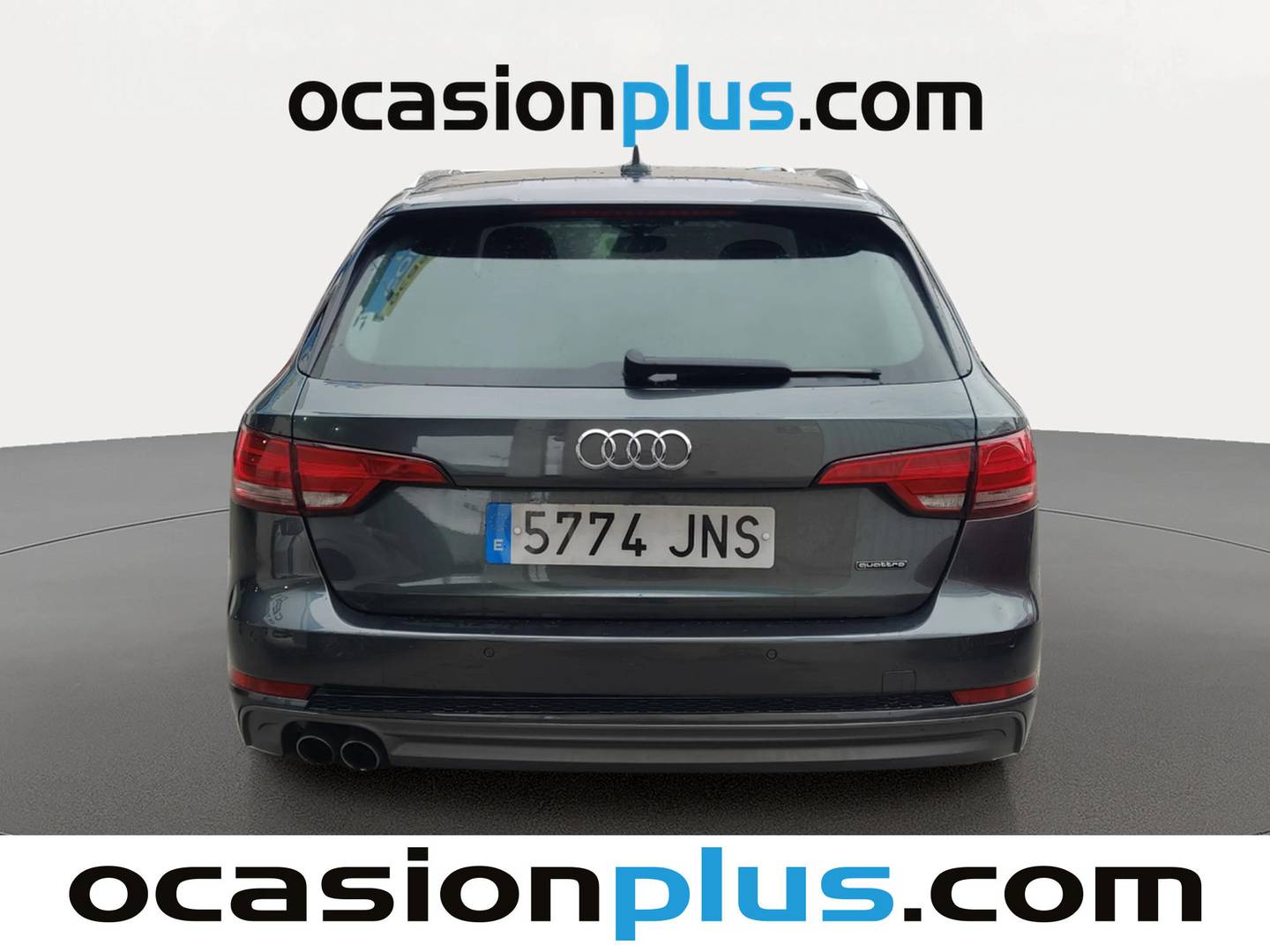 Foto Audi A4 Audi A4 Avant sport edition 2.0 TDI quattro (190 CV) S tronic Pack S-Line