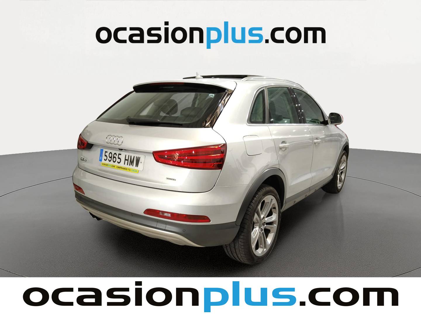 Foto Audi Q3 Audi Q3 2.0 TDI quattro (177 CV) S tronic