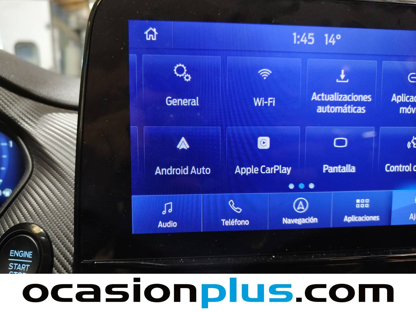 Ford Puma Ford Puma 1.0 EcoBoost MHEV ST-Line X (155 CV) 155cv