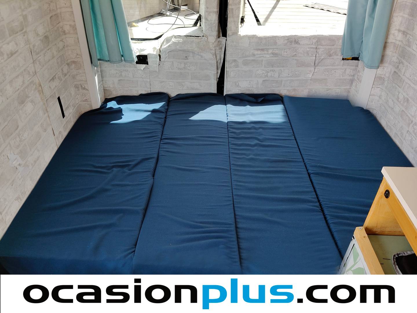 Ford Transit Ford Transit Kombi 350 MHEV L3H2 Mixta Trend (130 CV) Camper 2022