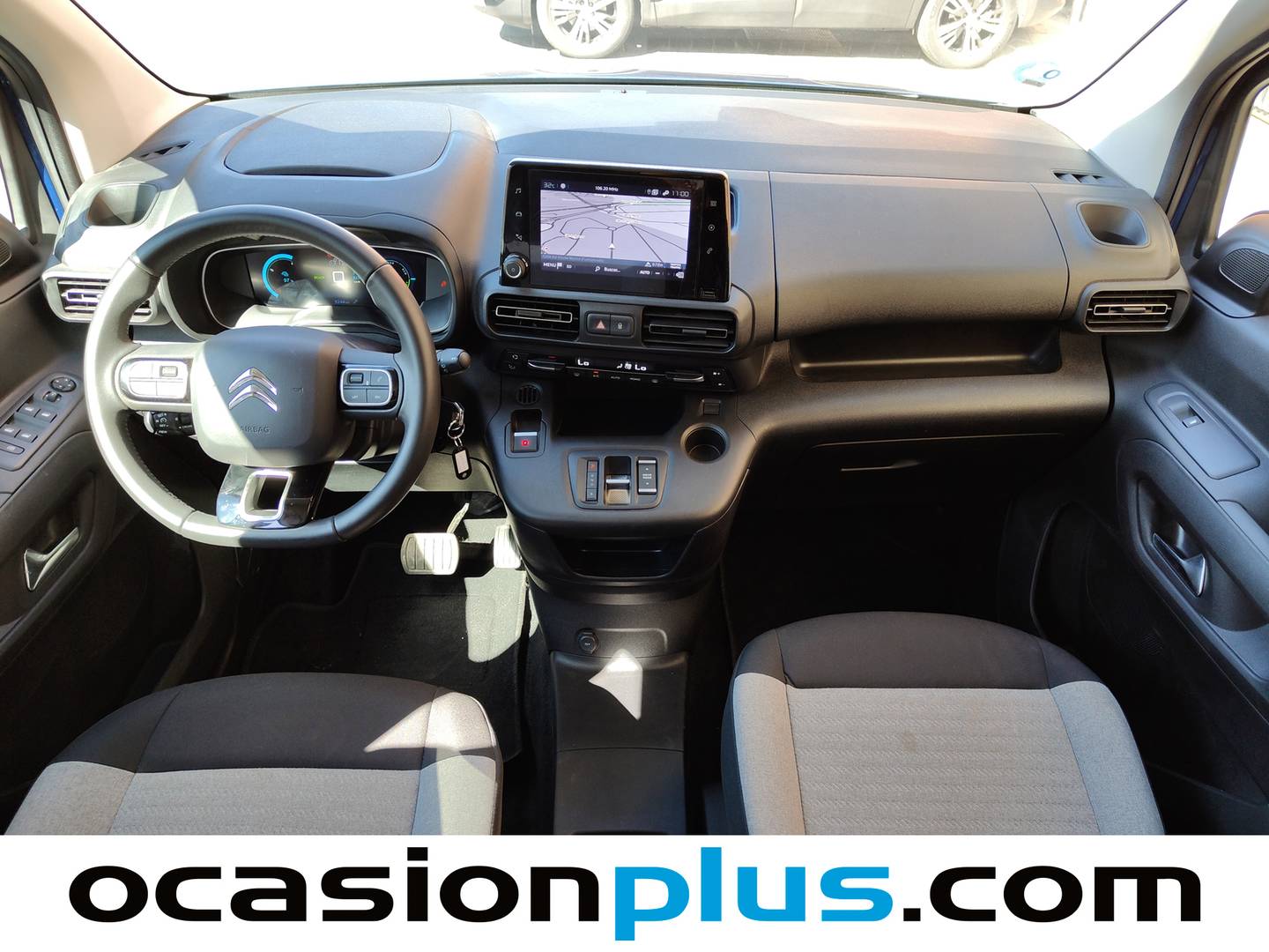 Foto Citroën ë-Berlingo Citroen ë-Berlingo Shine Talla M 50kWh (136 CV)