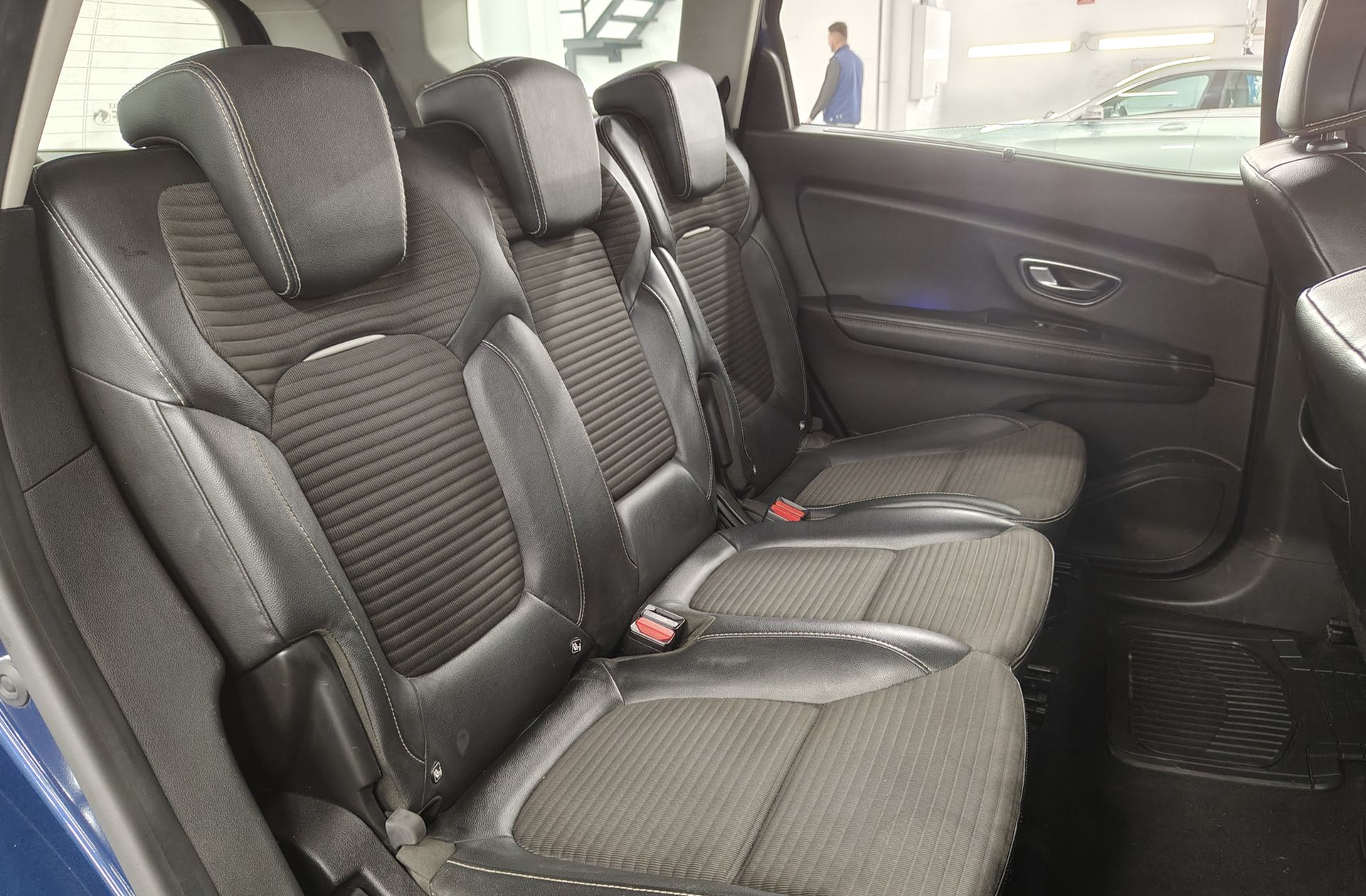 Renault Grand Scénic Zen Blue dCi 7 plazas - foto 19