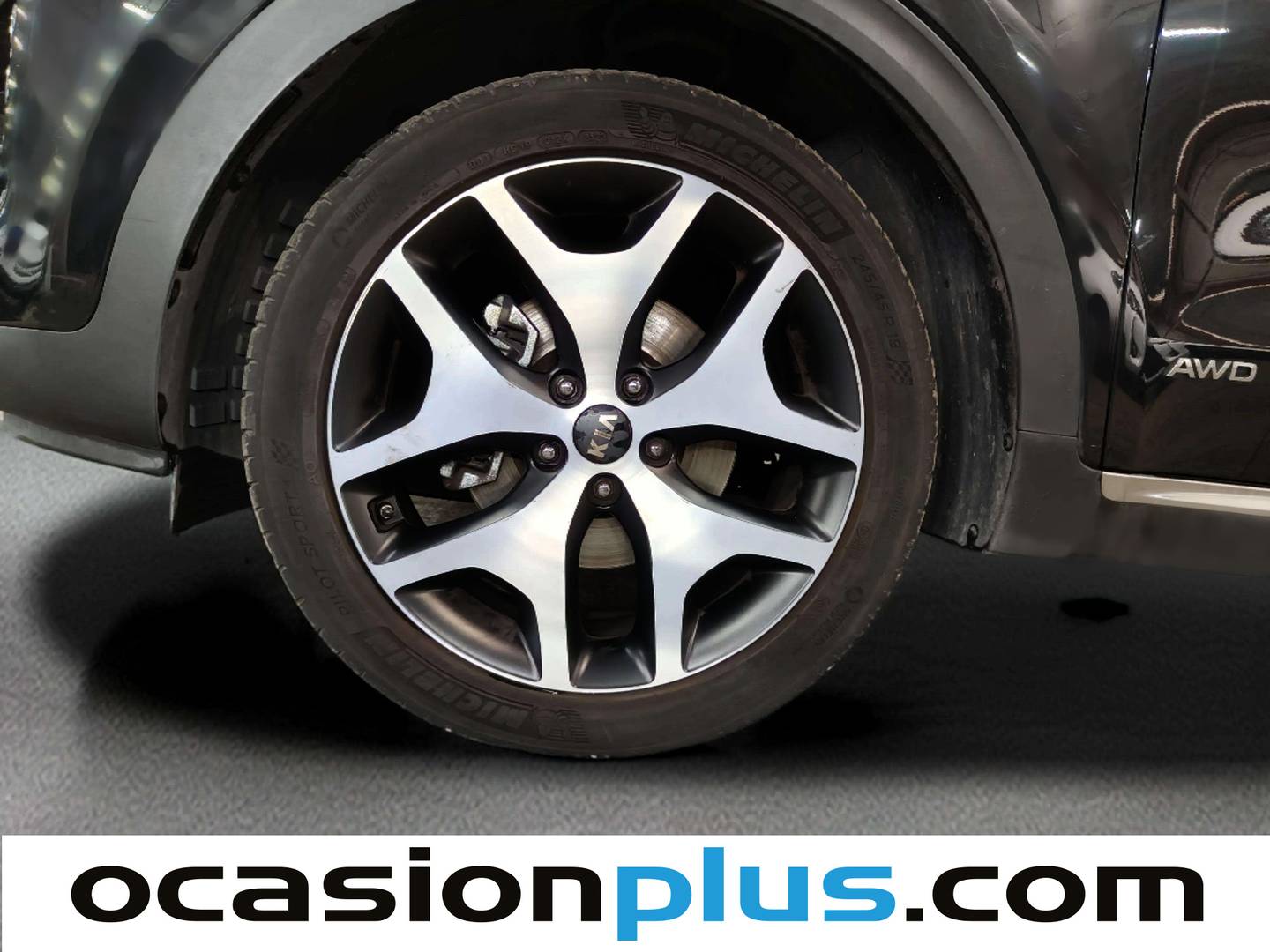 KIA Sportage KIA Sportage 1.6 T-GDi GT Line 4x4 (177 CV) de ocasión