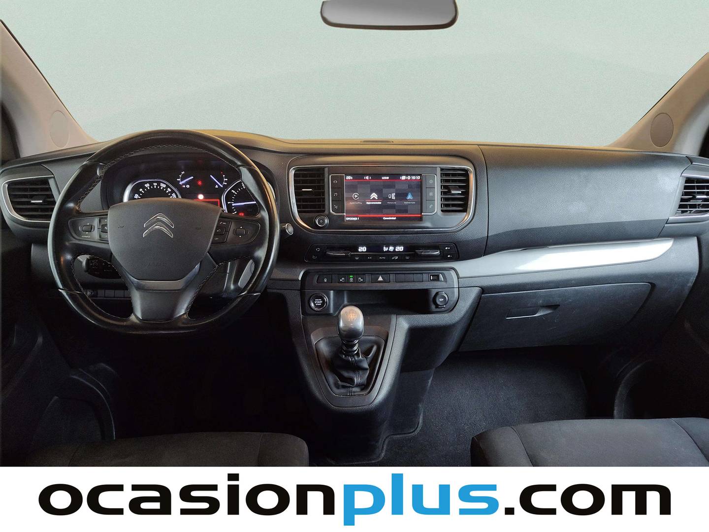 Citroën Spacetourer Citroën Spacetourer BlueHDi 150 Talla M Origins (150 CV) de ocasión